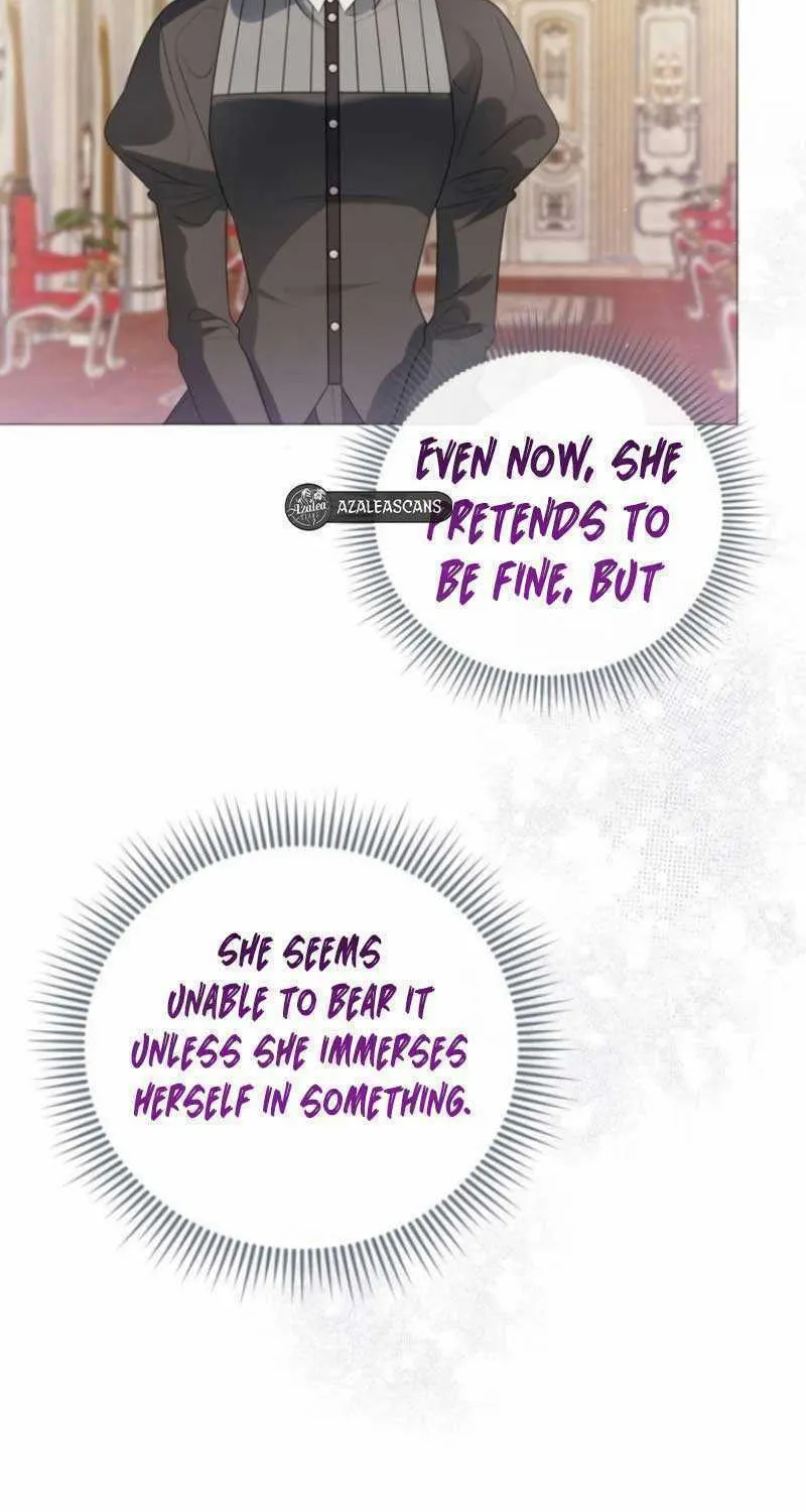 I Will Give Up the Position as the Empress Chapter 69 page 97 - 