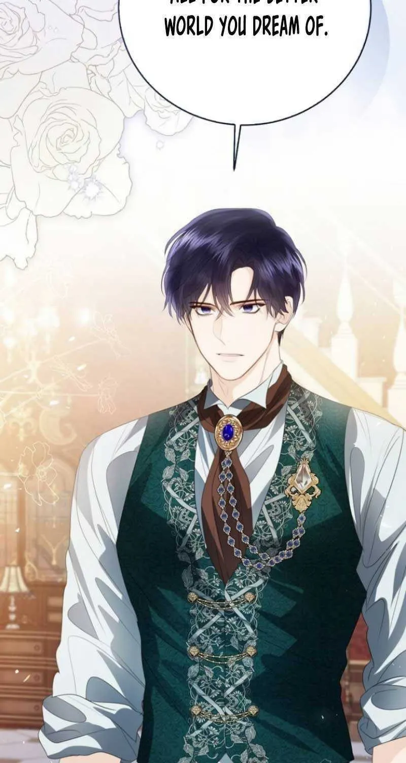 I Will Give Up the Position as the Empress Chapter 70 page 14 - 