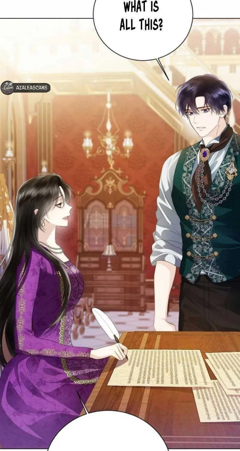 I Will Give Up the Position as the Empress Chapter 70 page 7 - 