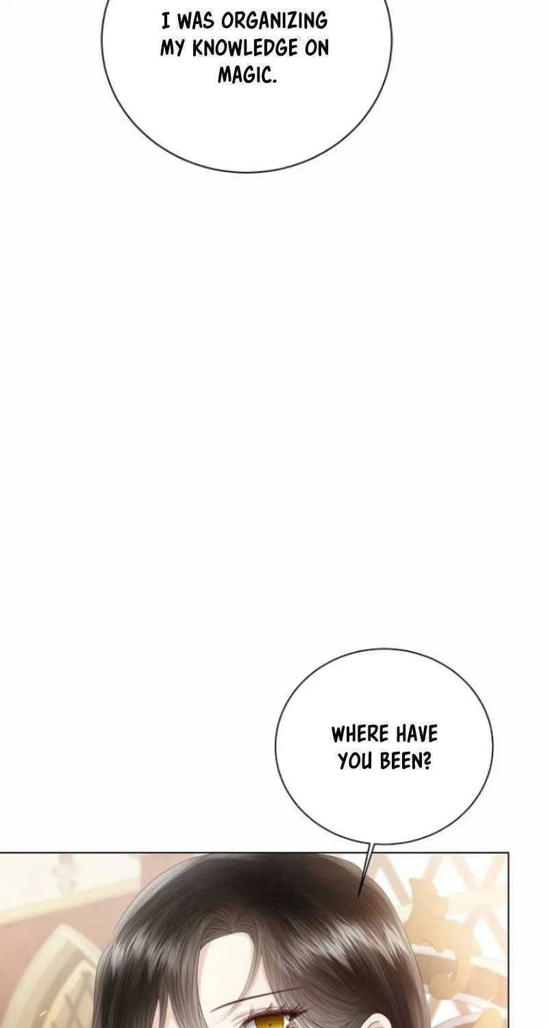 I Will Give Up the Position as the Empress Chapter 70 page 8 - 