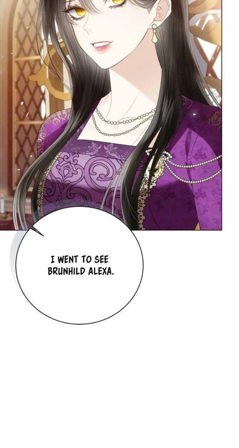 I Will Give Up the Position as the Empress Chapter 70 page 9 - 