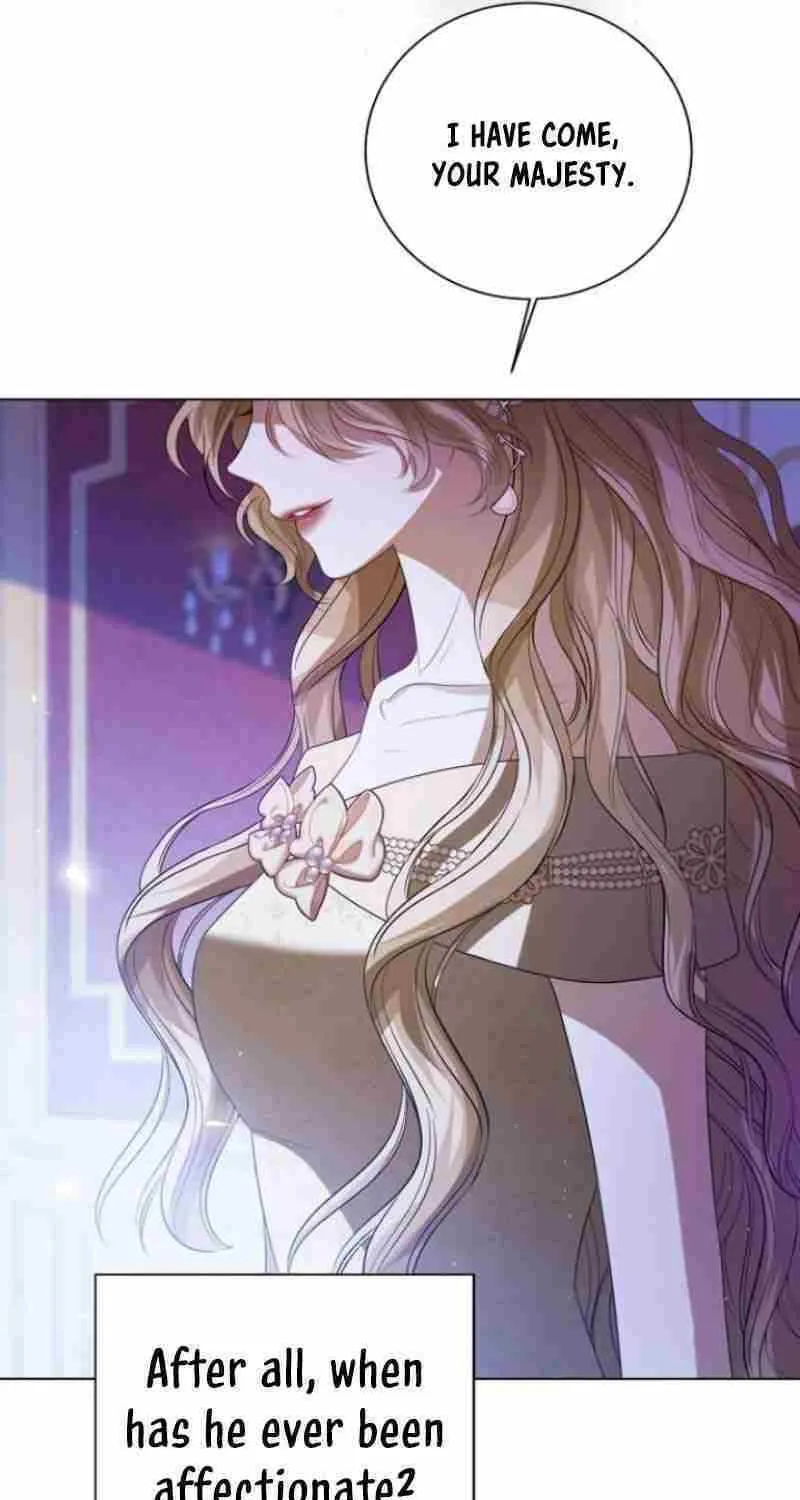 I Will Give Up the Position as the Empress Chapter 70 page 81 - 