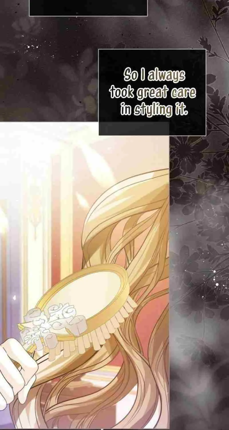 I Will Give Up the Position as the Empress Chapter 70 page 83 - 