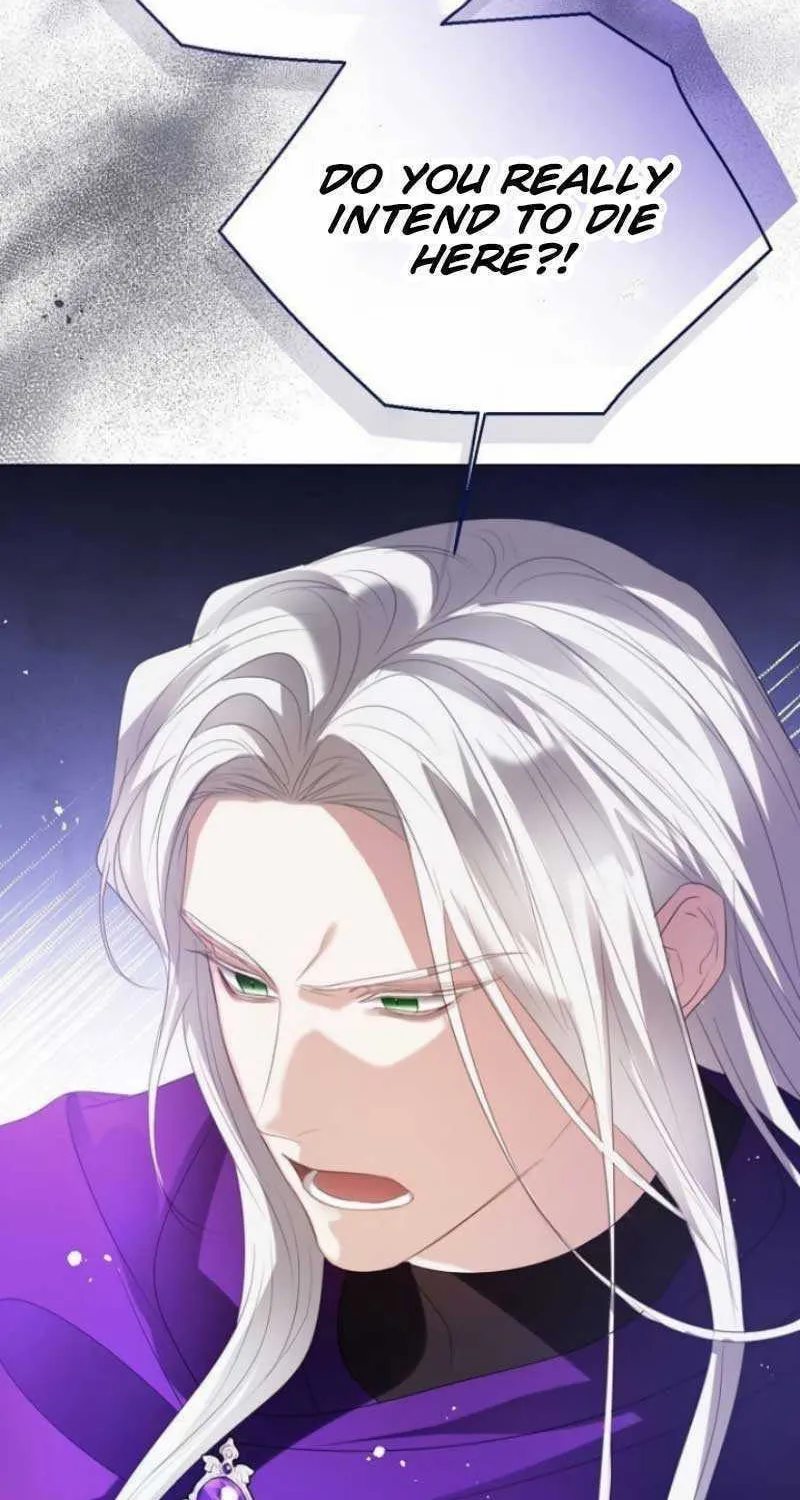 I Will Give Up the Position as the Empress Chapter 71 page 102 - 