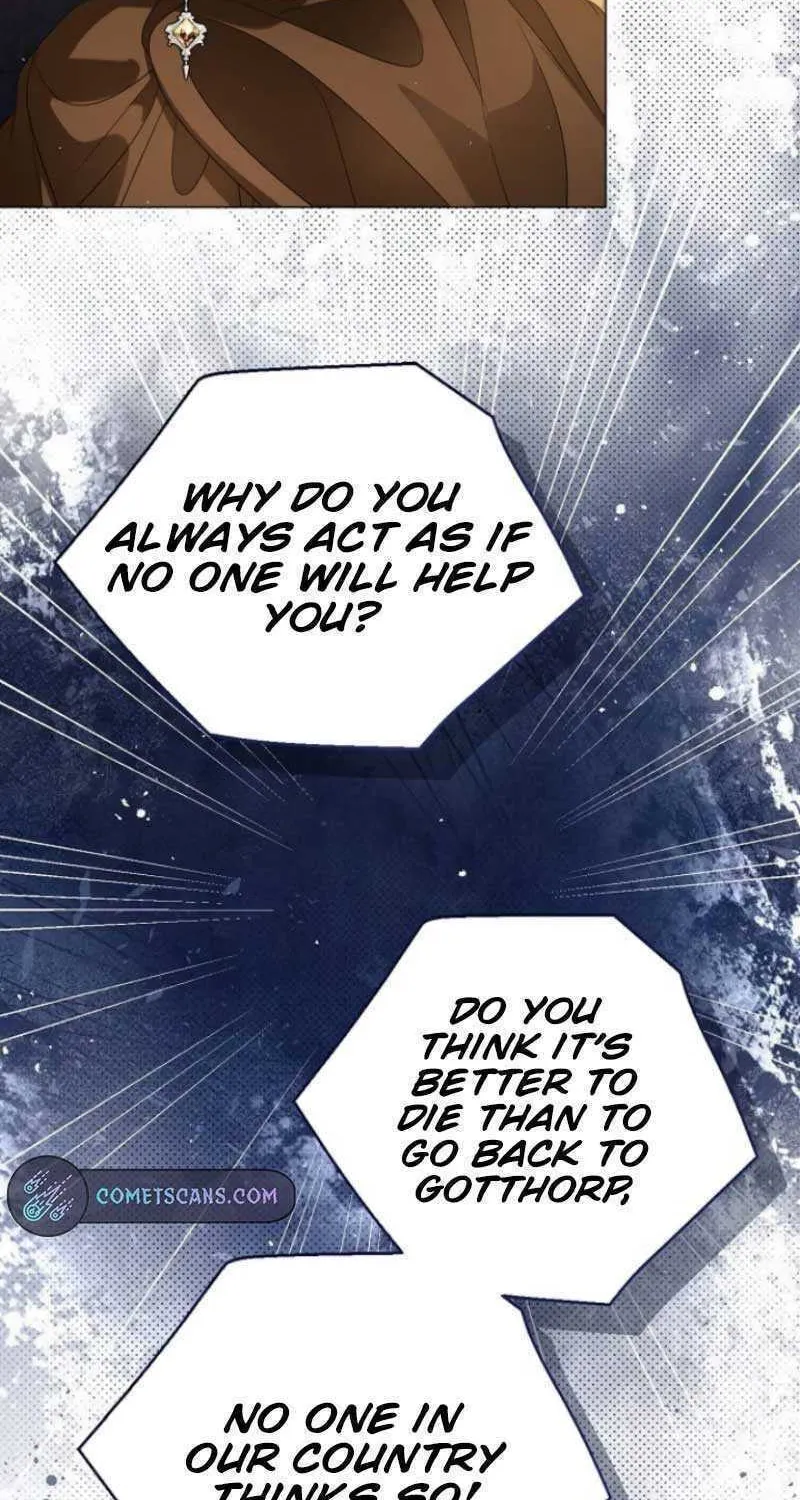 I Will Give Up the Position as the Empress Chapter 71 page 104 - 