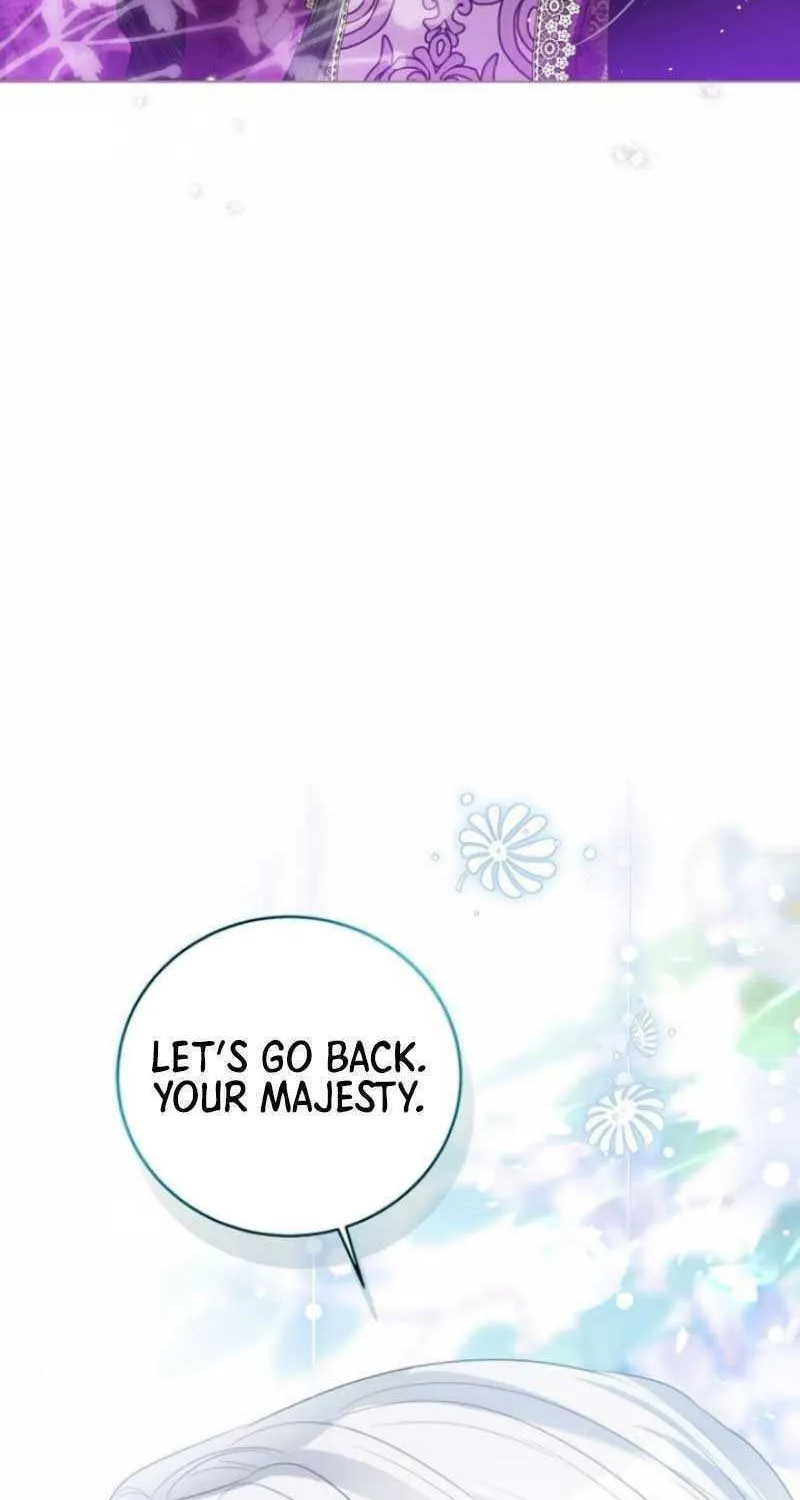 I Will Give Up the Position as the Empress Chapter 71 page 107 - 