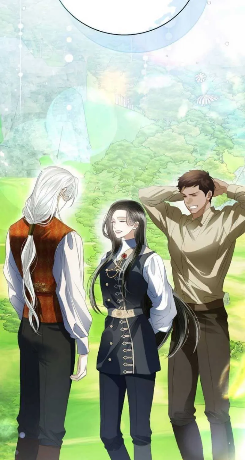 I Will Give Up the Position as the Empress Chapter 71 page 110 - 