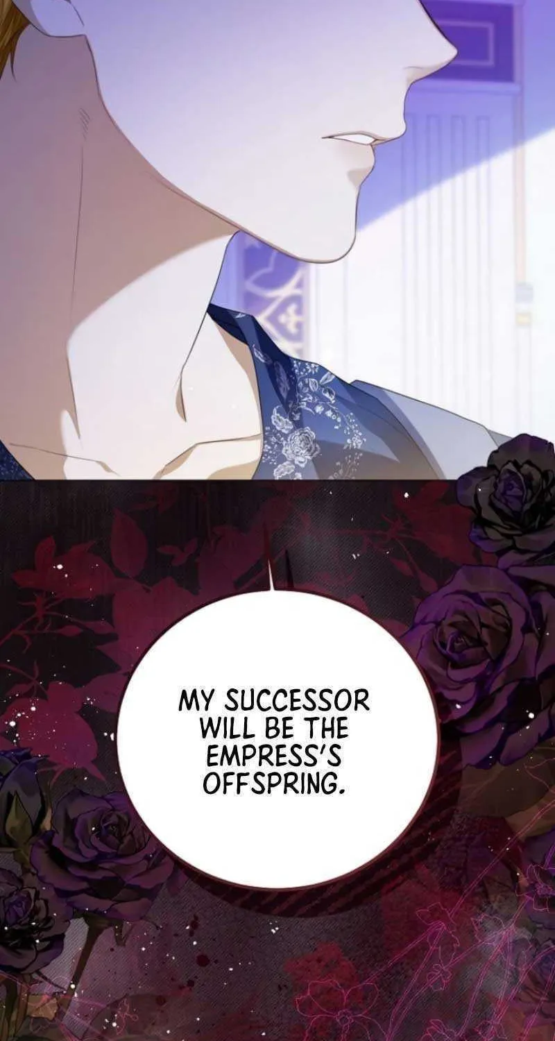 I Will Give Up the Position as the Empress Chapter 71 page 14 - 