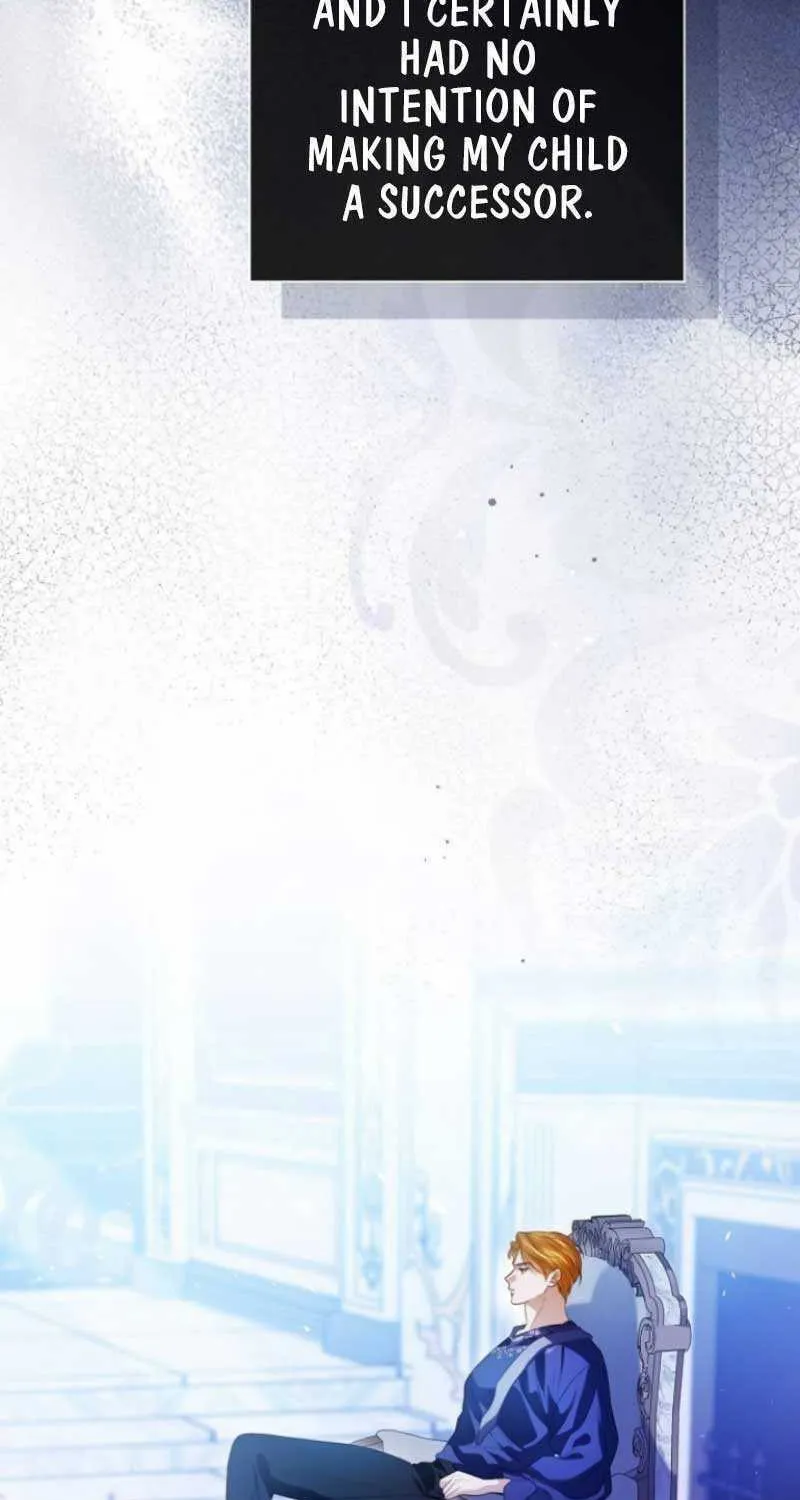I Will Give Up the Position as the Empress Chapter 71 page 19 - 