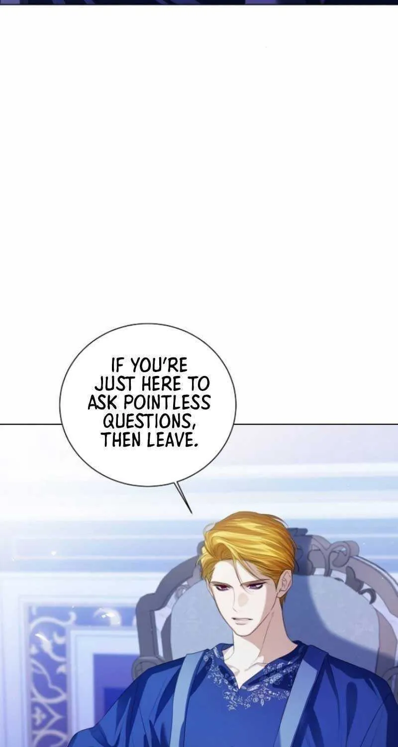 I Will Give Up the Position as the Empress Chapter 71 page 3 - 