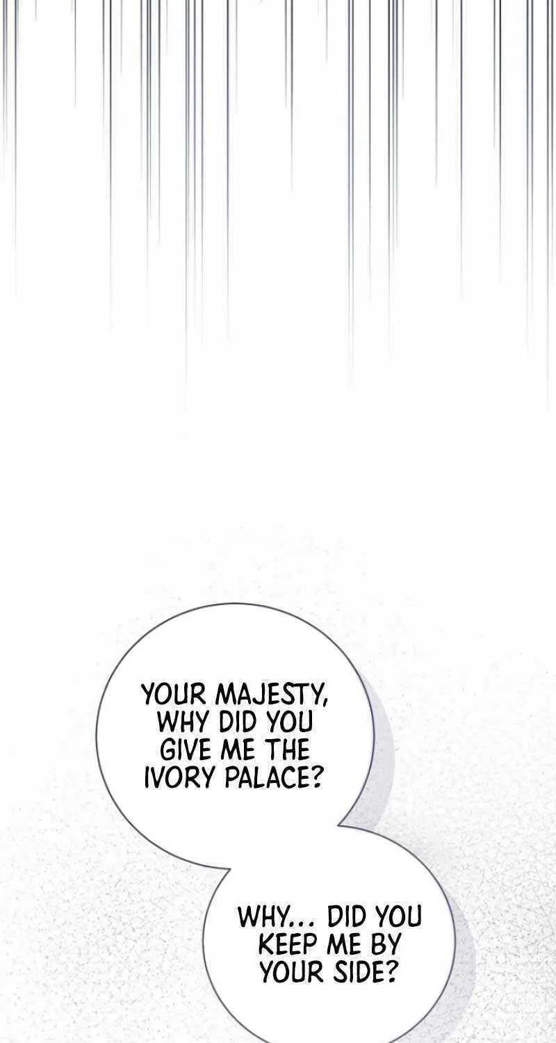 I Will Give Up the Position as the Empress Chapter 71 page 21 - 