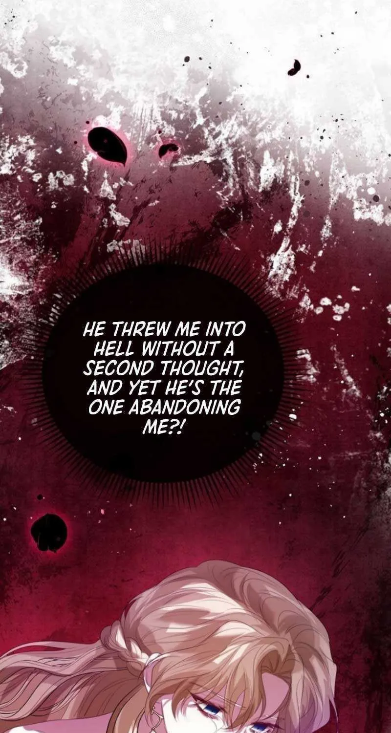 I Will Give Up the Position as the Empress Chapter 71 page 28 - 