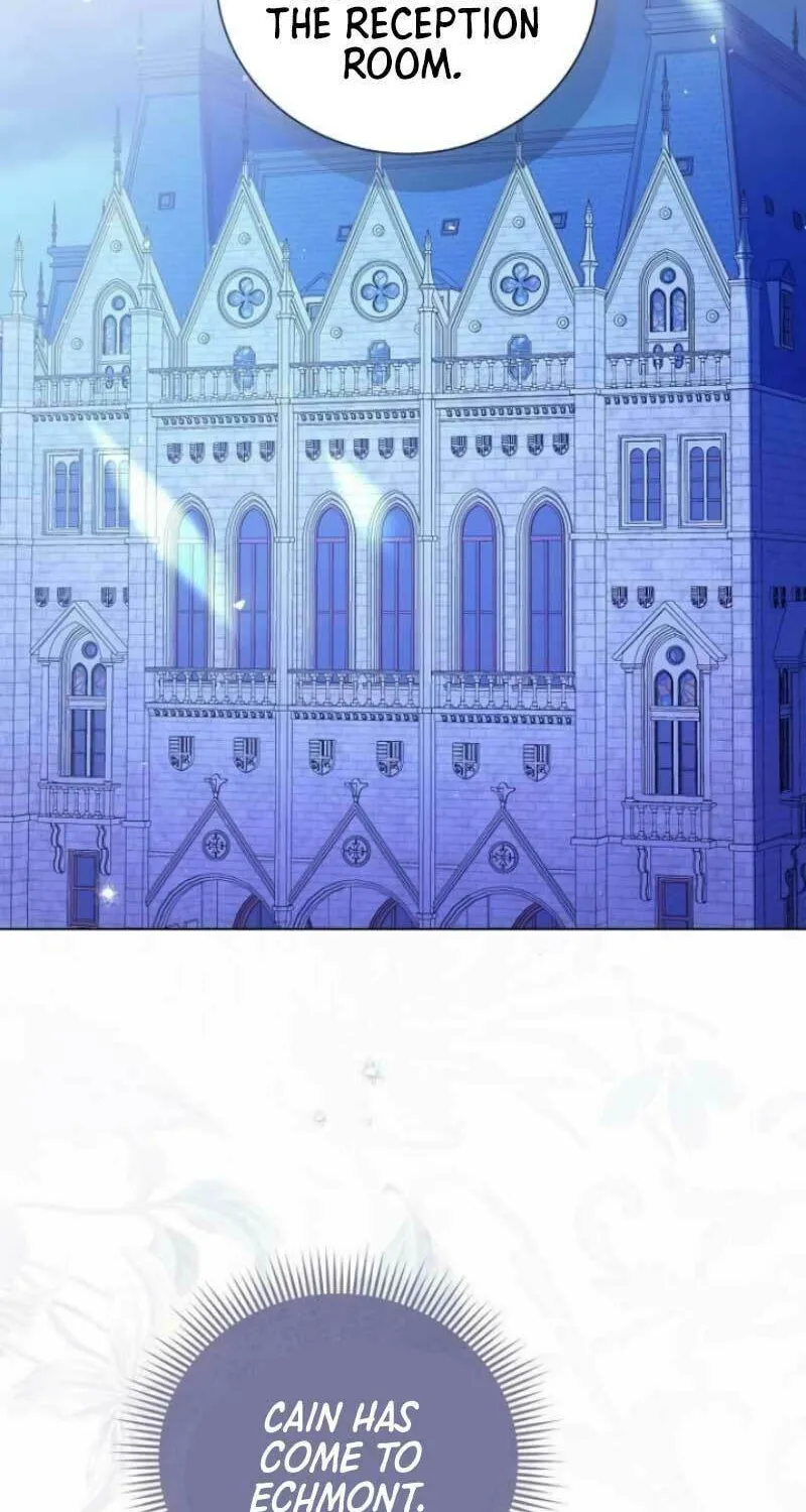 I Will Give Up the Position as the Empress Chapter 71 page 35 - 