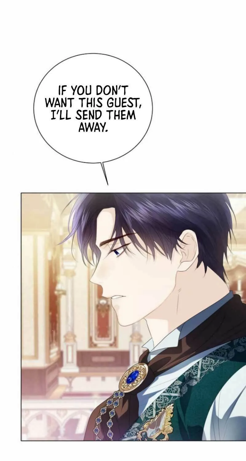 I Will Give Up the Position as the Empress Chapter 71 page 40 - 