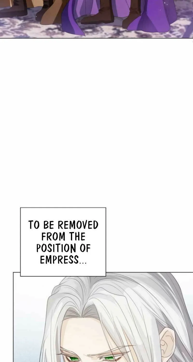 I Will Give Up the Position as the Empress Chapter 71 page 49 - 