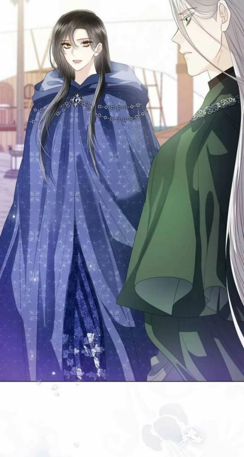 I Will Give Up the Position as the Empress Chapter 71 page 52 - 