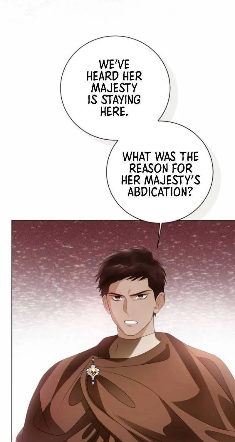 I Will Give Up the Position as the Empress Chapter 71 page 67 - 