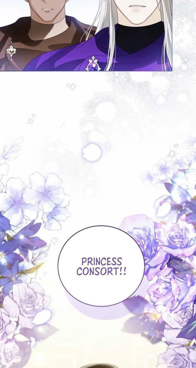 I Will Give Up the Position as the Empress Chapter 71 page 69 - 