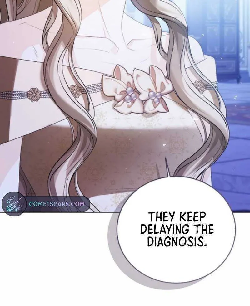 I Will Give Up the Position as the Empress Chapter 71 page 8 - 