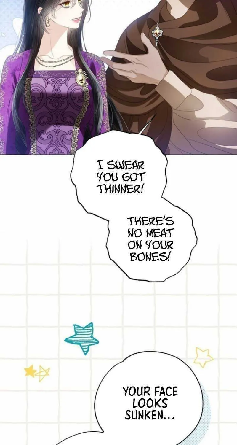 I Will Give Up the Position as the Empress Chapter 71 page 74 - 