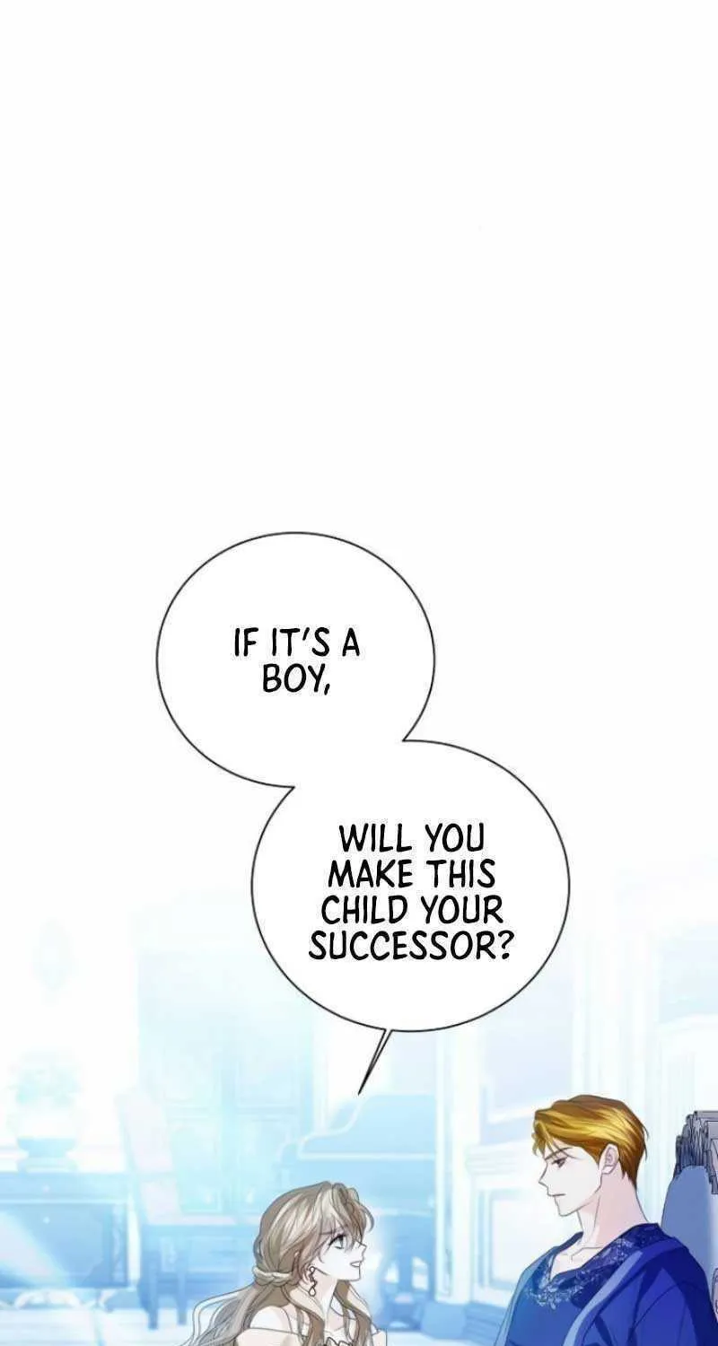 I Will Give Up the Position as the Empress Chapter 71 page 9 - 