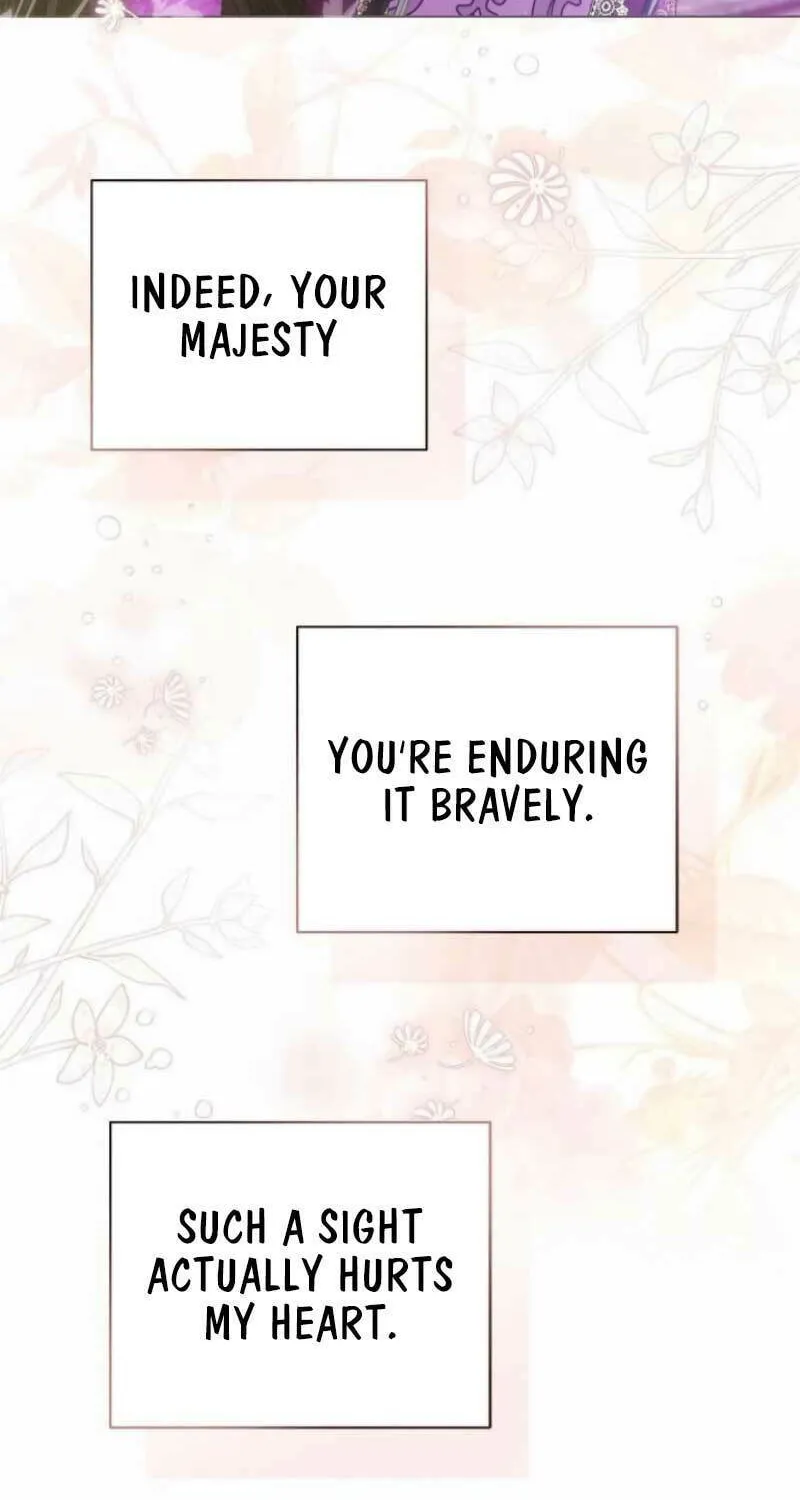 I Will Give Up the Position as the Empress Chapter 71 page 82 - 