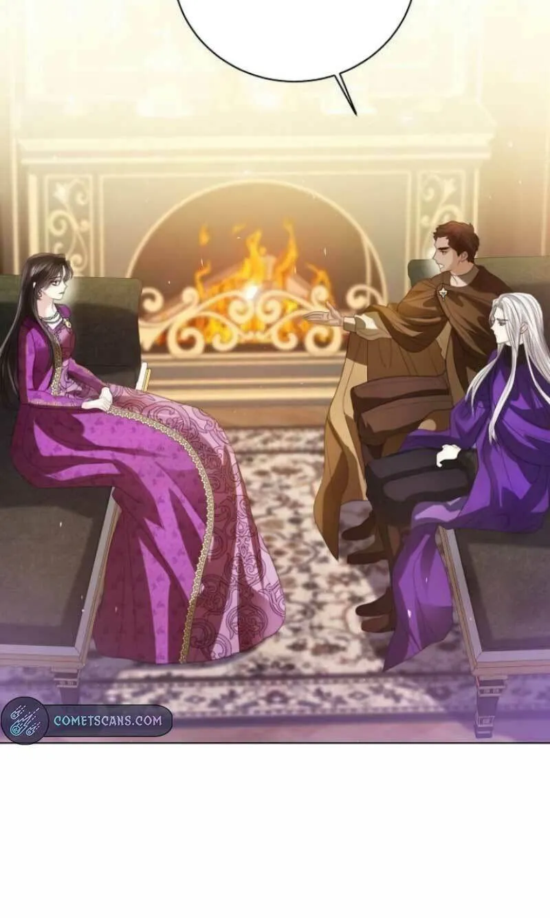 I Will Give Up the Position as the Empress Chapter 71 page 87 - 