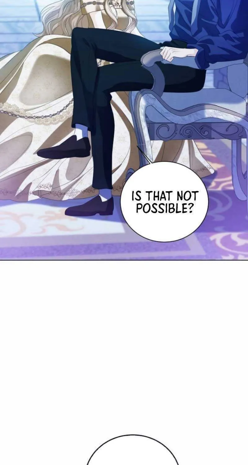I Will Give Up the Position as the Empress Chapter 71 page 10 - 