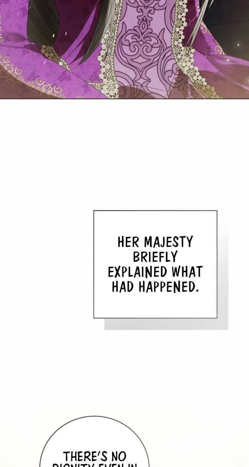 I Will Give Up the Position as the Empress Chapter 71 page 91 - 