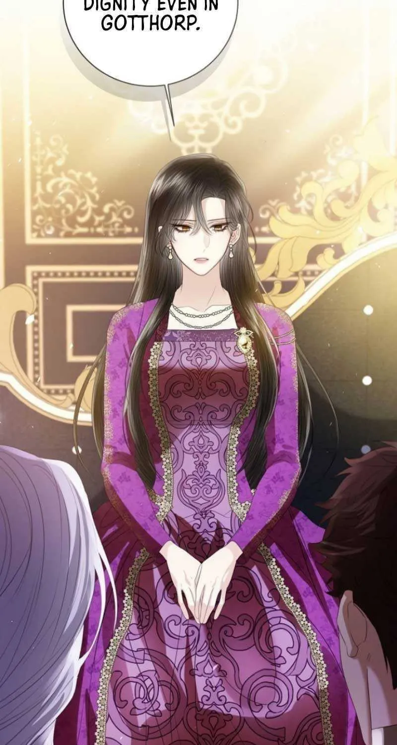 I Will Give Up the Position as the Empress Chapter 71 page 92 - 