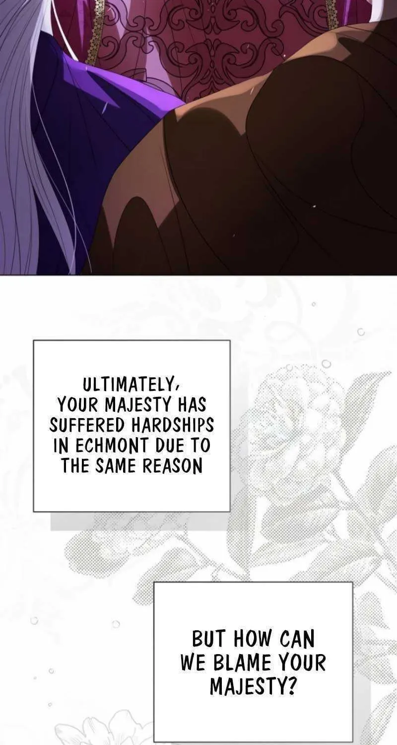 I Will Give Up the Position as the Empress Chapter 71 page 93 - 