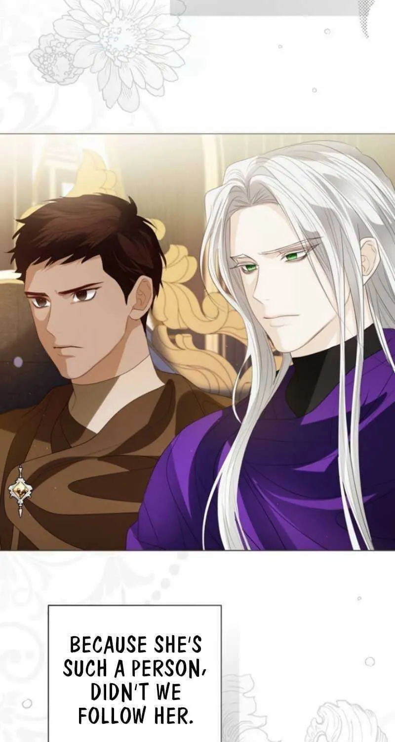 I Will Give Up the Position as the Empress Chapter 71 page 94 - 