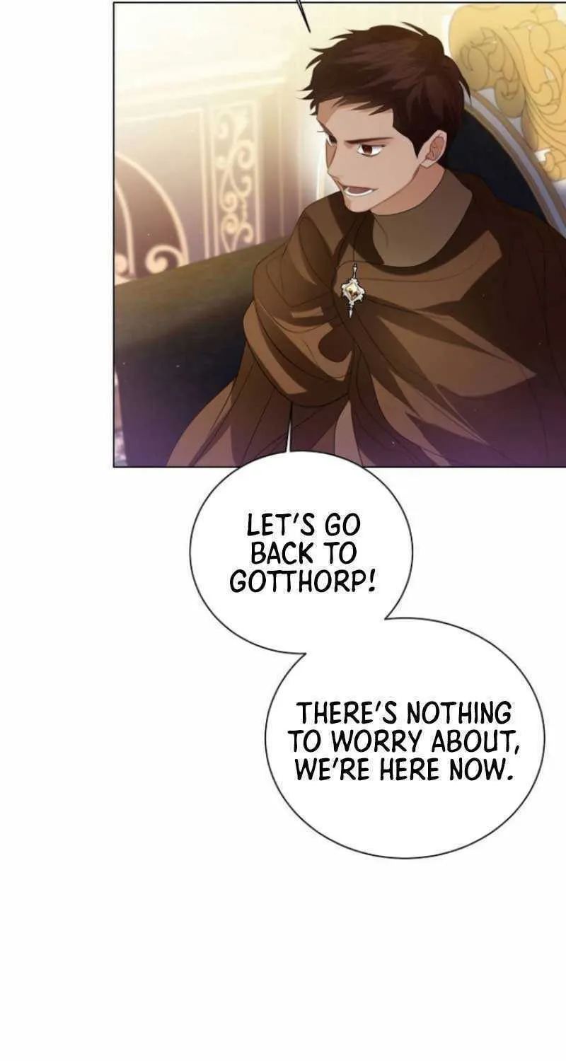 I Will Give Up the Position as the Empress Chapter 71 page 97 - 