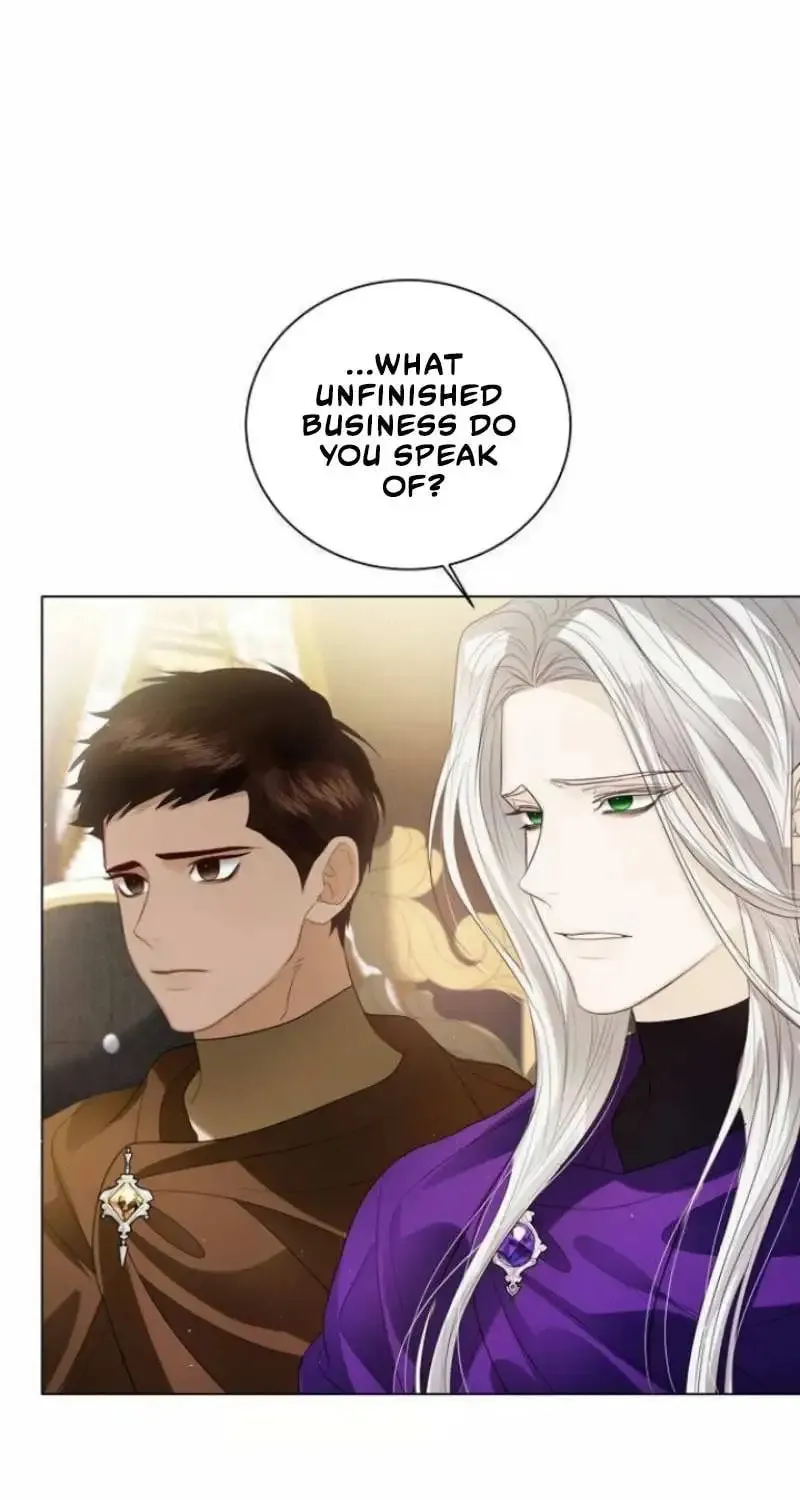 I Will Give Up the Position as the Empress Chapter 72 page 15 - 