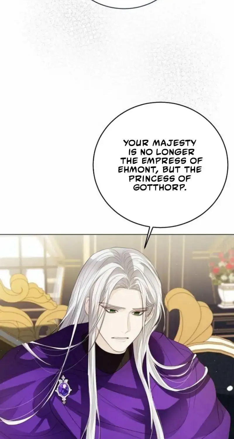 I Will Give Up the Position as the Empress Chapter 72 page 20 - 