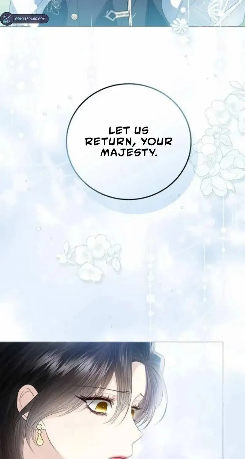 I Will Give Up the Position as the Empress Chapter 72 page 3 - 