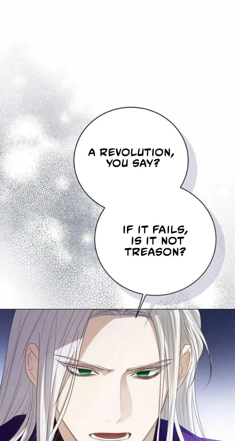 I Will Give Up the Position as the Empress Chapter 72 page 22 - 