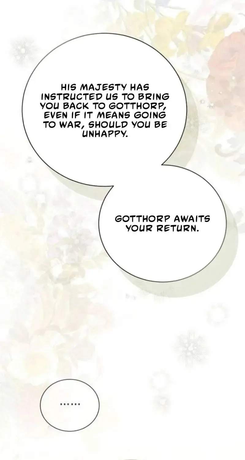 I Will Give Up the Position as the Empress Chapter 72 page 30 - 