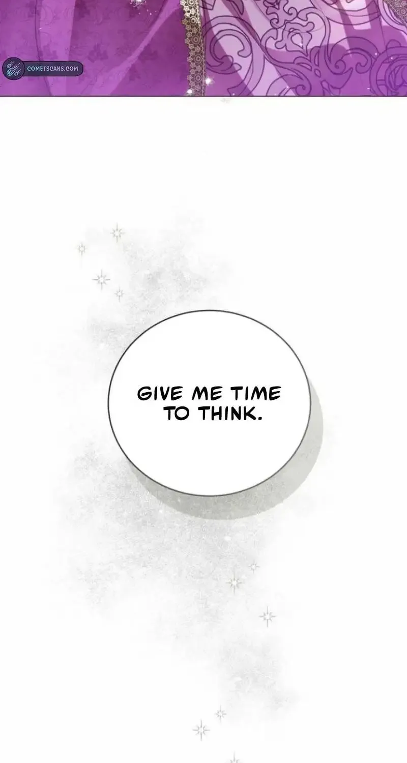 I Will Give Up the Position as the Empress Chapter 72 page 32 - 