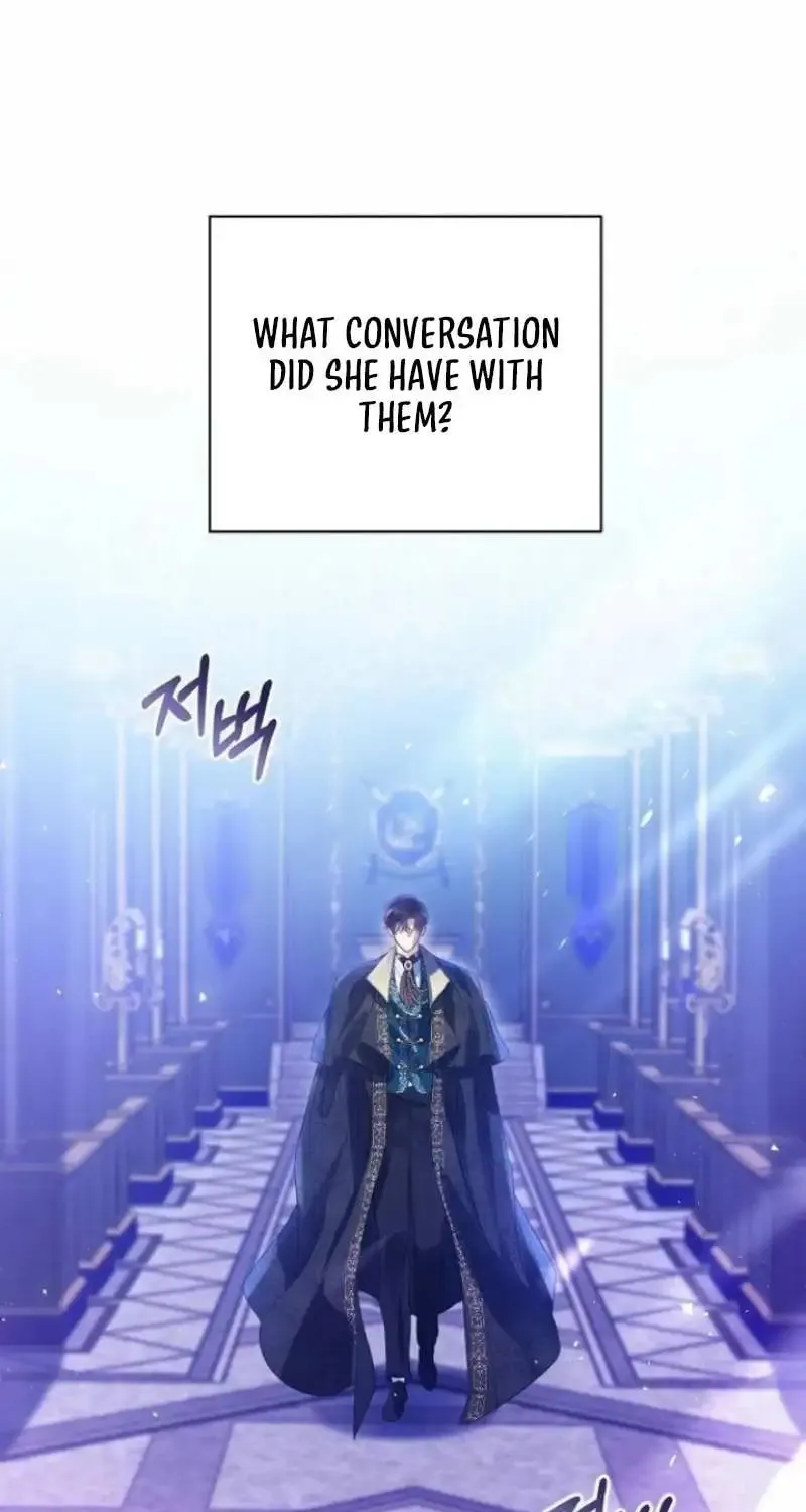 I Will Give Up the Position as the Empress Chapter 72 page 57 - 