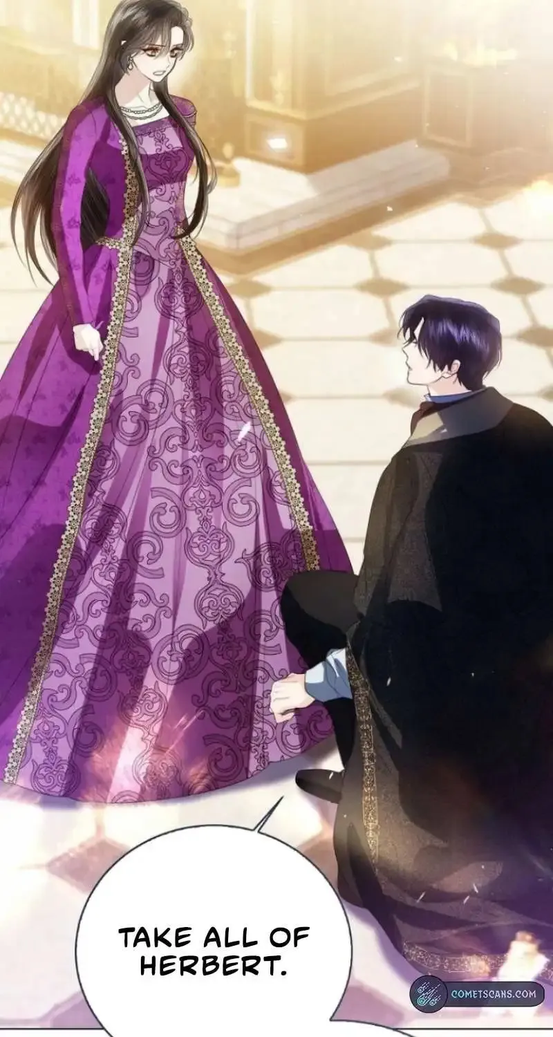 I Will Give Up the Position as the Empress Chapter 72 page 89 - 