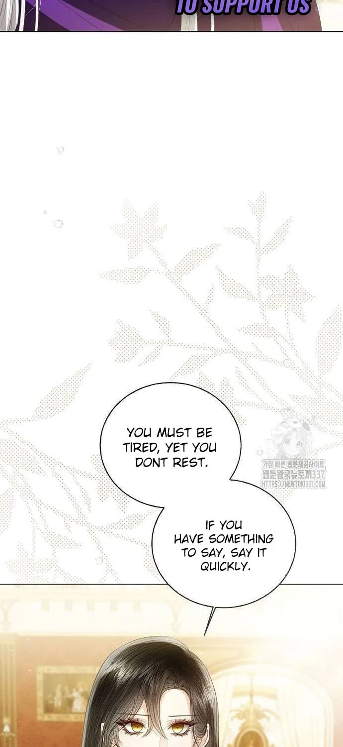 I Will Give Up the Position as the Empress Chapter 73 page 11 - 