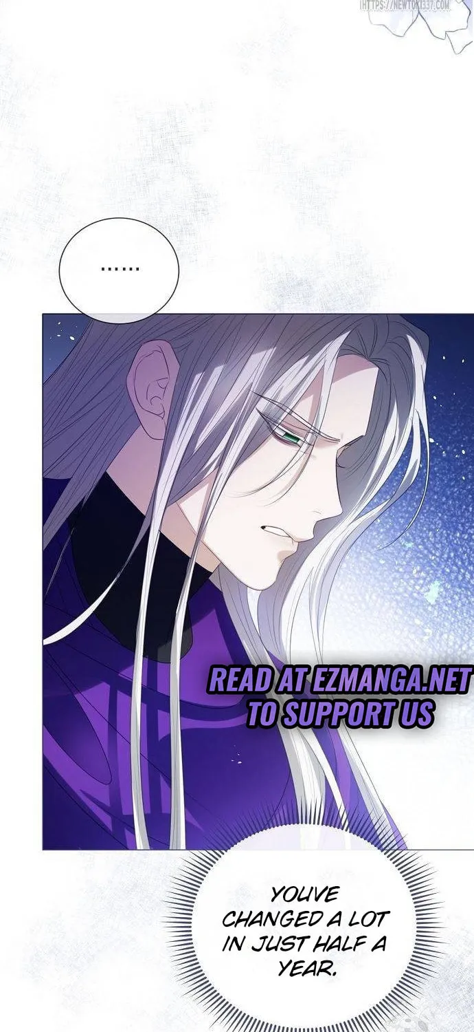 I Will Give Up the Position as the Empress Chapter 73 page 35 - 