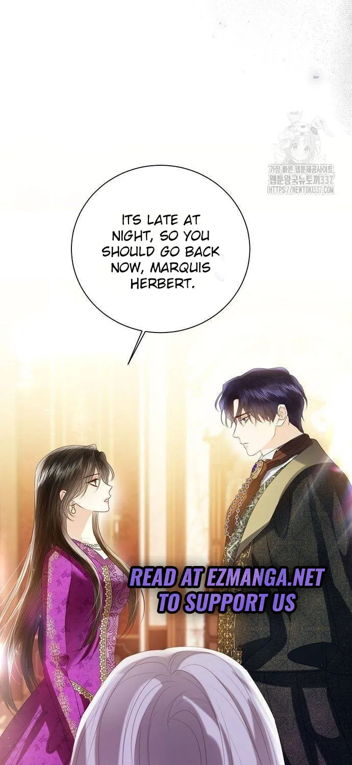 I Will Give Up the Position as the Empress Chapter 73 page 5 - 