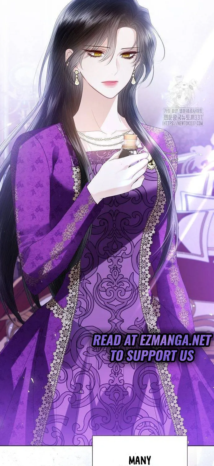 I Will Give Up the Position as the Empress Chapter 73 page 54 - 