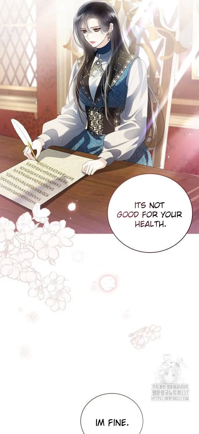I Will Give Up the Position as the Empress Chapter 73 page 64 - 