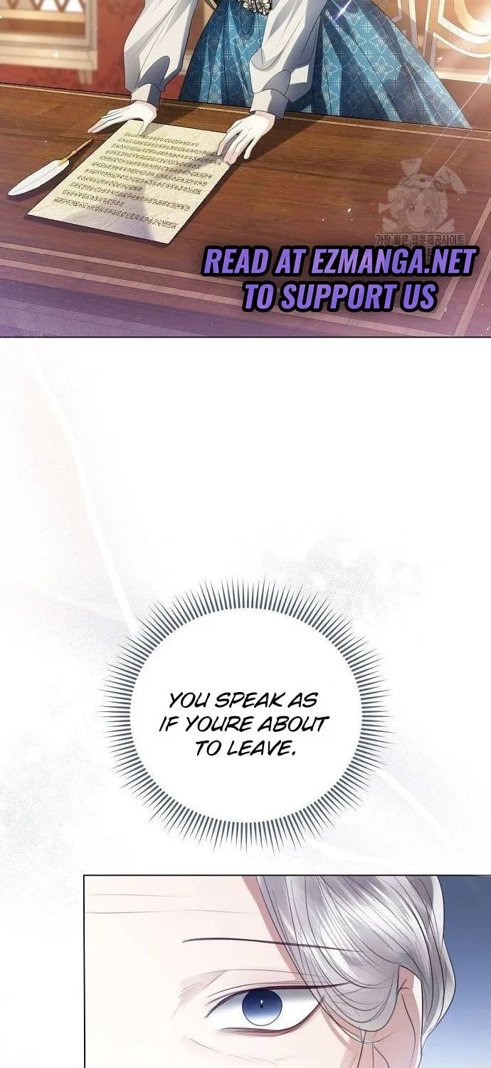 I Will Give Up the Position as the Empress Chapter 73 page 70 - 