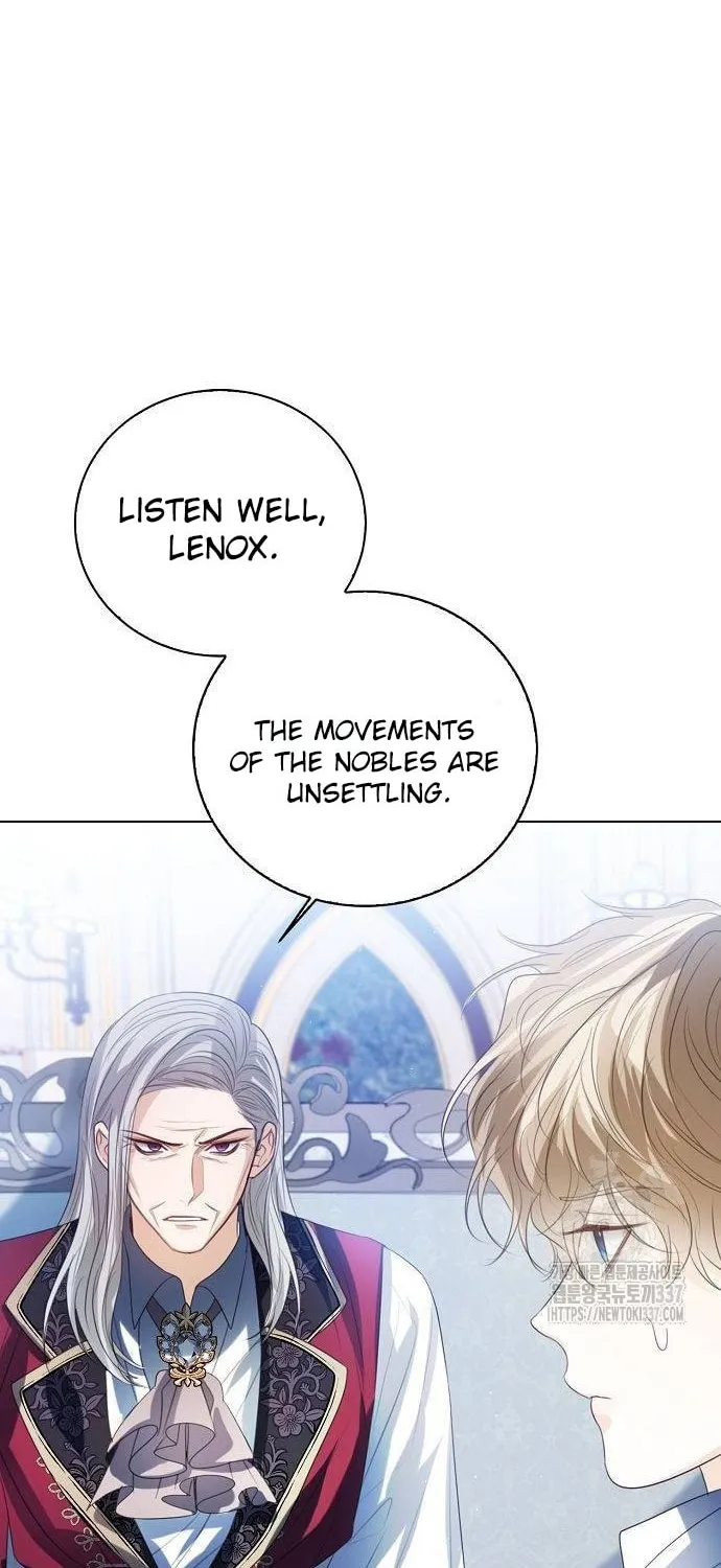 I Will Give Up the Position as the Empress Chapter 73 page 77 - 