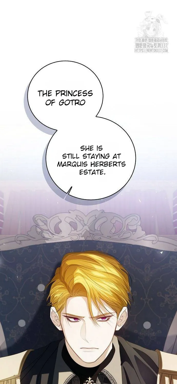 I Will Give Up the Position as the Empress Chapter 73 page 88 - 