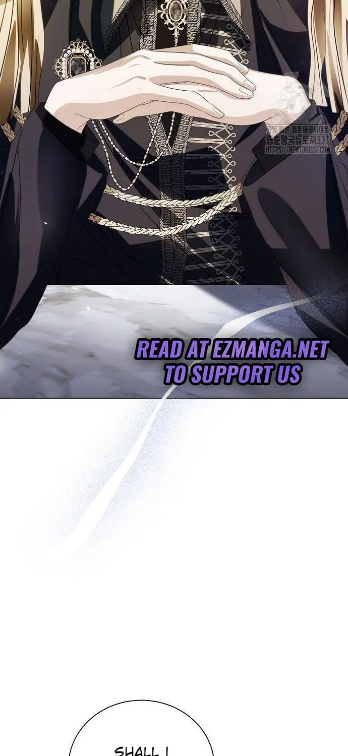 I Will Give Up the Position as the Empress Chapter 73 page 89 - 